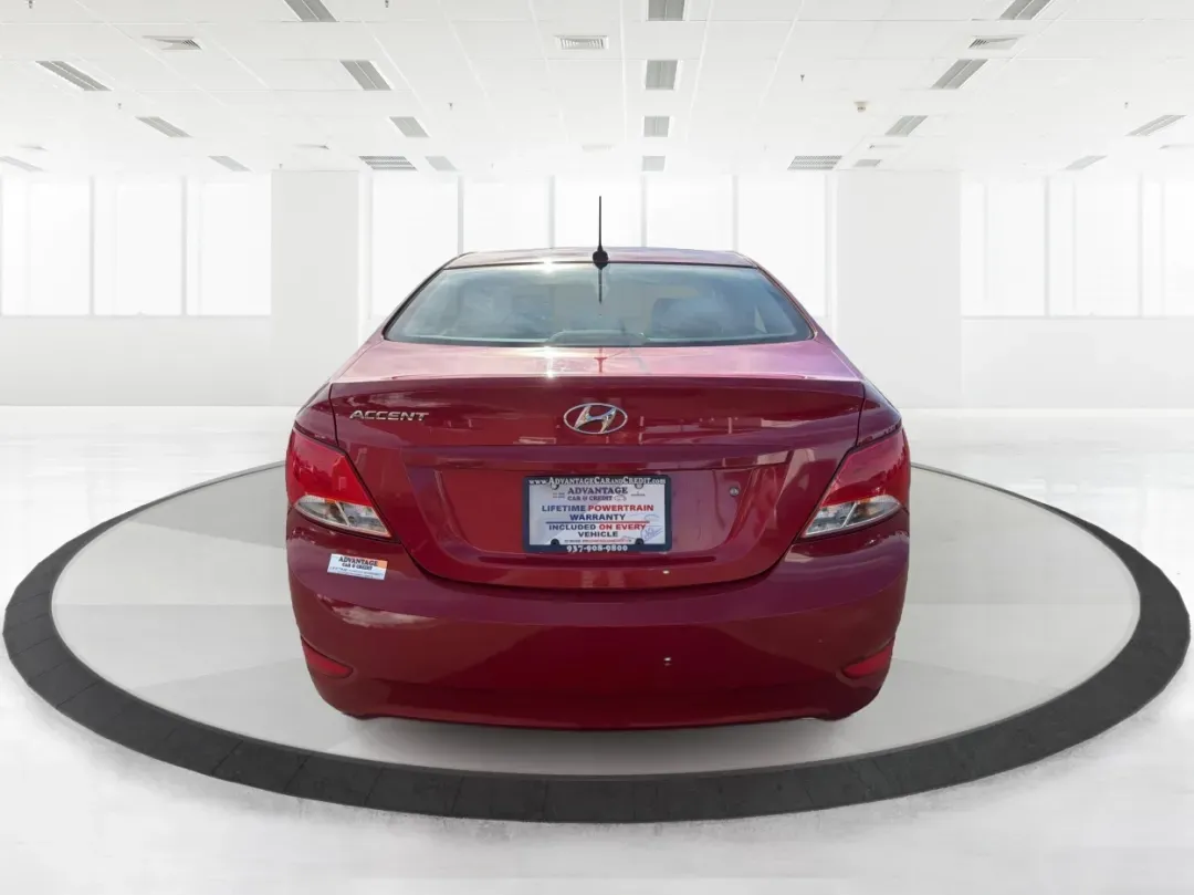 2016 Hyundai Accent SE (KMHCT4AE7GU) with an 1.6L I-4 gasoline direct injection engine, located at 1951 S Dayton Lakeview Rd., New Carlisle, OH, 45344, (937) 908-9800, 39.890999, -84.050255 - **Discover Your Next Adventure with This 2016 Hyundai Accent SE Sedan!**<br /> <br /> Are you looking for a reliable vehicle to elevate your daily commute or weekend getaways? Look no further than the stunning 2016 Hyundai Accent SE Sedan available at Advantage Car and Credit. Located at 1951 S Dayt - Photo#3