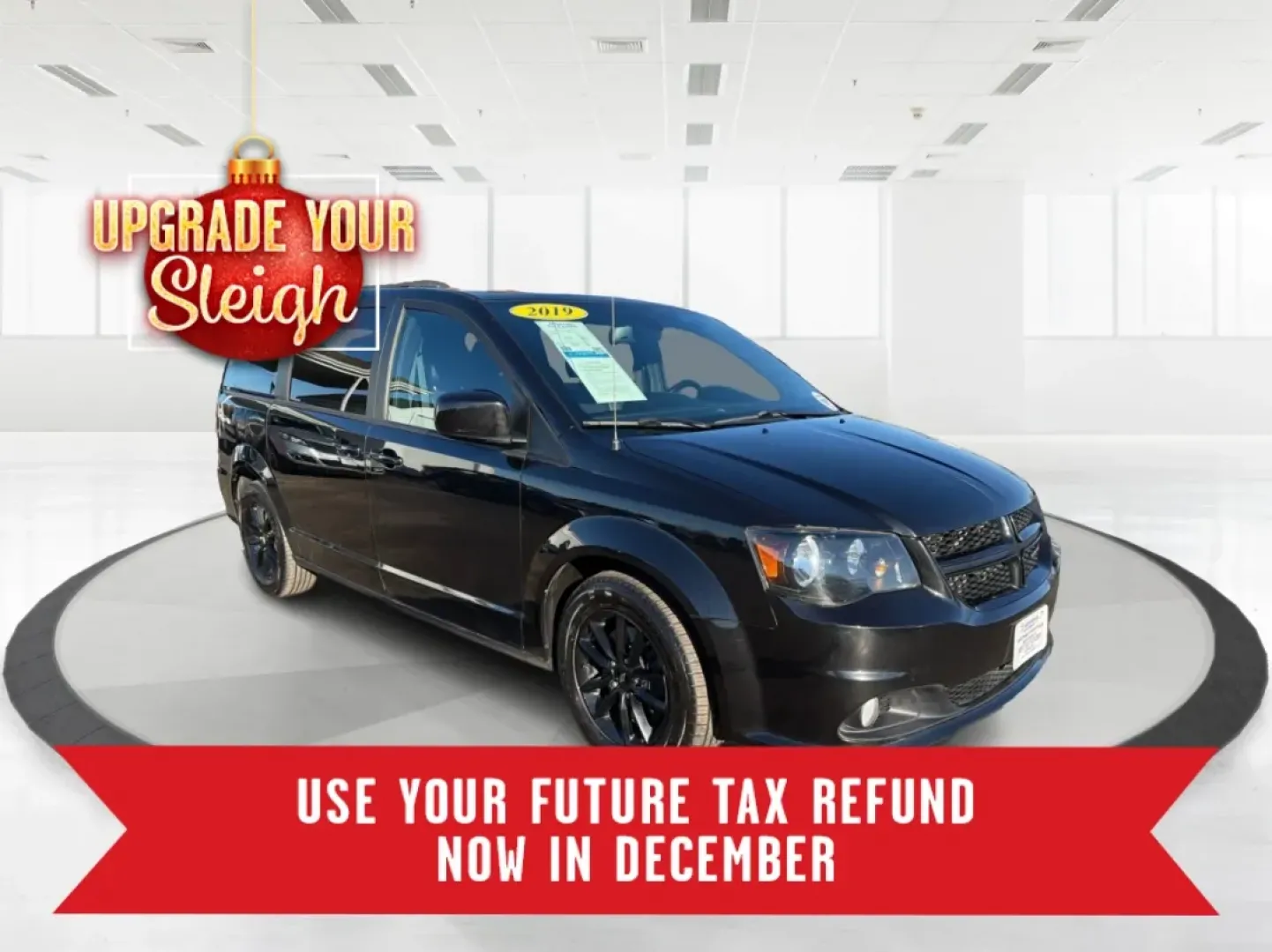 2019 Dodge Grand Caravan GT (2C4RDGEG3KR) with an Pentastar 3.6L V-6 DOHC engine, located at 1099 N County Rd 25A , Troy, OH, 45373, (937) 908-9800, 40.057079, -84.212883 - Step into the world of family adventures and daily commutes with the 2019 Dodge Grand Caravan GT, now available at Advantage Car and Credit - Piqua in Piqua, OH. Whether you're shuttling the kids to soccer practice or planning a weekend getaway, this versatile passenger van is designed to meet all y - Photo#0