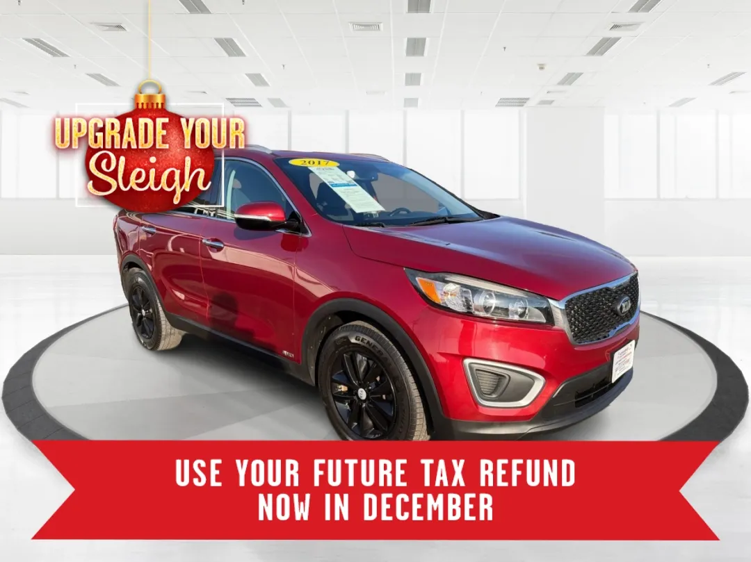 2017 Kia Sorento 2.4L LX