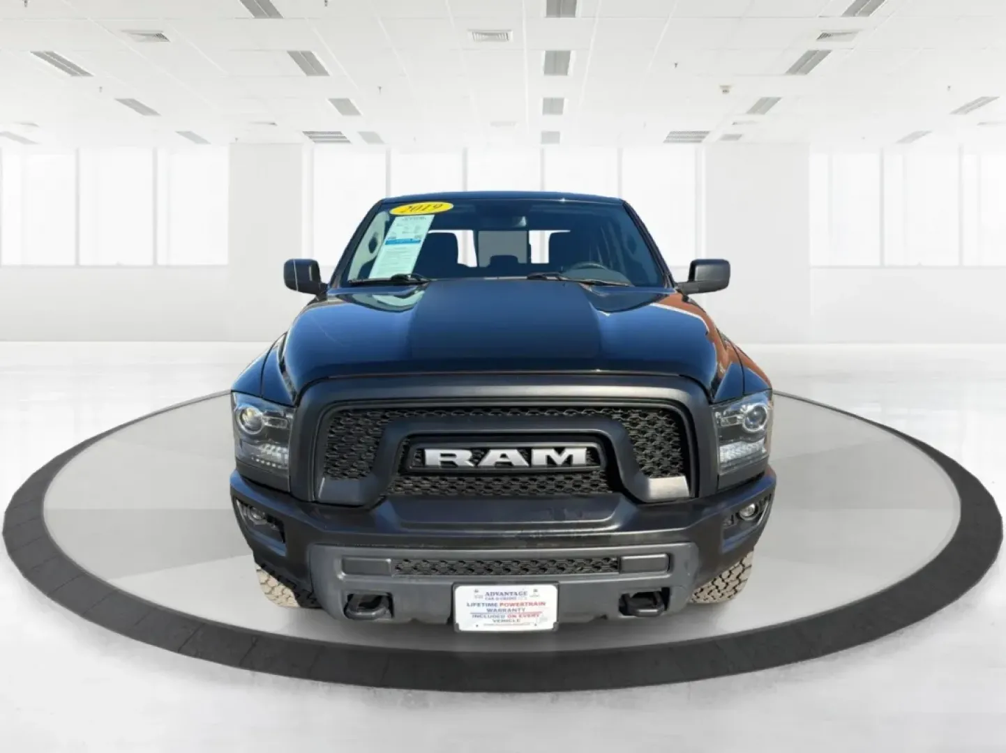 2019 Ram 1500 Warlock Quad Cab 4x4 6'4 Box (1C6RR7GT7KS) with an Other engine, located at 880 E. National Road, Vandalia, OH, 45377, (937) 908-9800, 39.891918, -84.183594 - **Unleash Your Adventures with the 2019 Ram 1500 Warlock Quad Cab 4x4!**<br /> <br /> Are you in search of the perfect truck to elevate your weekend adventures or tackle your weekday commutes? Look no further! The 2019 Ram 1500 Warlock Quad Cab 4x4 is designed to handle anything from family outings - Photo#7