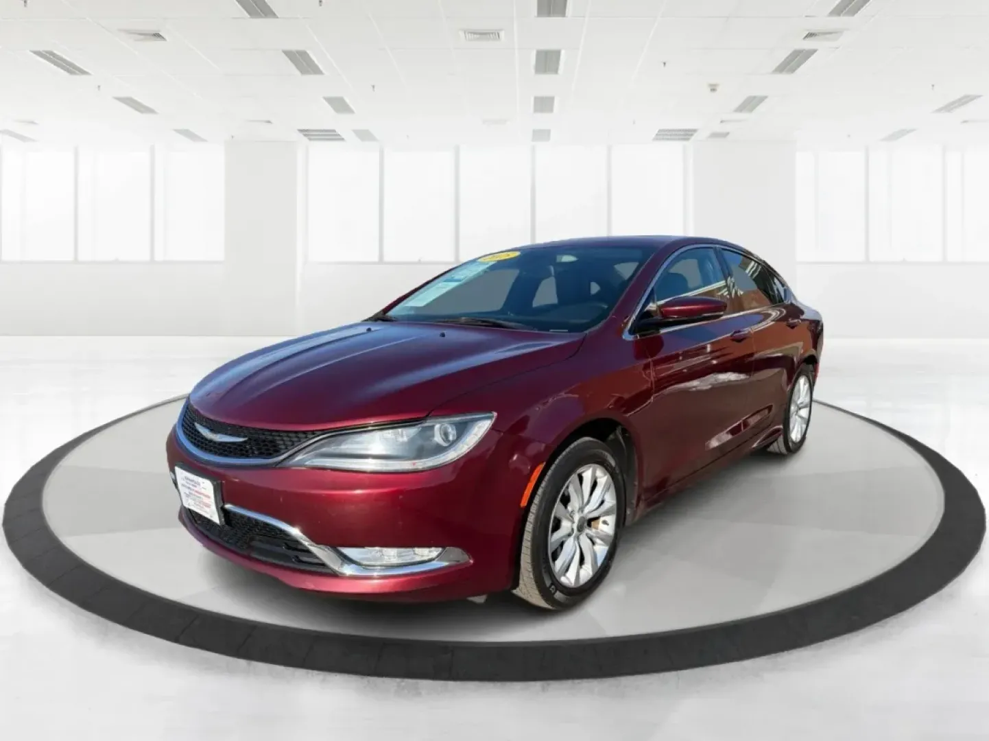 2015 Chrysler 200 C (1C3CCCCB6FN) with an Other engine, located at 4508 South Dixie Dr, Moraine, OH, 45439, (937) 908-9800, 39.689976, -84.218452 - **Elevate Your Everyday with the 2015 Chrysler 200 Sedan: Perfect for Your Lifestyle!**<br /> <br /> Are you searching for a reliable, stylish sedan that fits perfectly into your daily life? Look no further than this stunning 2015 Chrysler 200, available now at Advantage Car and Credit in Moraine, O - Photo#8