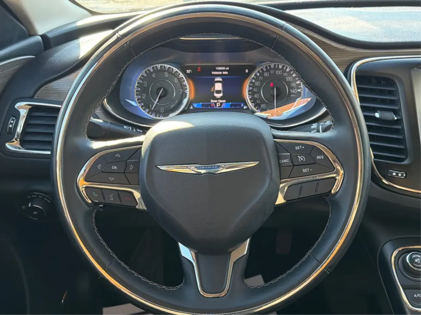 2015 Chrysler 200 C (1C3CCCCB6FN) with an Other engine, located at 4508 South Dixie Dr, Moraine, OH, 45439, (937) 908-9800, 39.689976, -84.218452 - **Elevate Your Everyday with the 2015 Chrysler 200 Sedan: Perfect for Your Lifestyle!**<br /> <br /> Are you searching for a reliable, stylish sedan that fits perfectly into your daily life? Look no further than this stunning 2015 Chrysler 200, available now at Advantage Car and Credit in Moraine, O - Photo#16