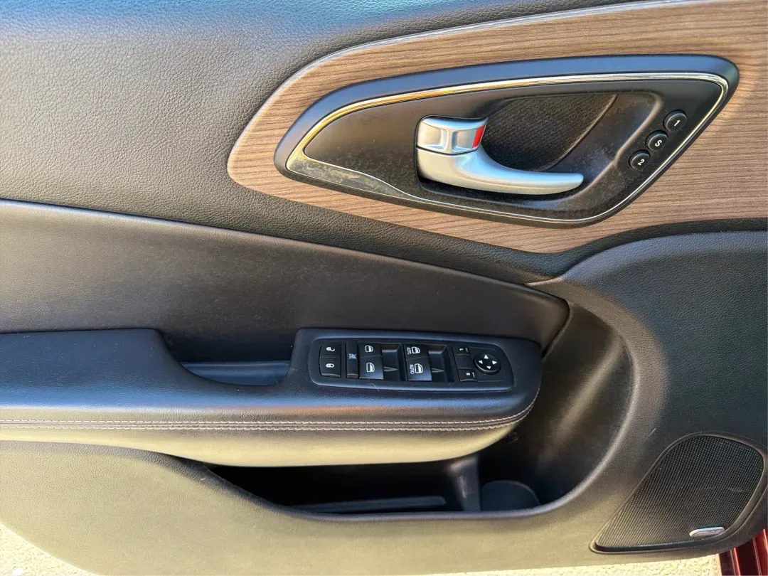 2015 Chrysler 200 C (1C3CCCCB6FN) with an Other engine, located at 4508 South Dixie Dr, Moraine, OH, 45439, (937) 908-9800, 39.689976, -84.218452 - **Elevate Your Everyday with the 2015 Chrysler 200 Sedan: Perfect for Your Lifestyle!**<br /> <br /> Are you searching for a reliable, stylish sedan that fits perfectly into your daily life? Look no further than this stunning 2015 Chrysler 200, available now at Advantage Car and Credit in Moraine, O - Photo#19