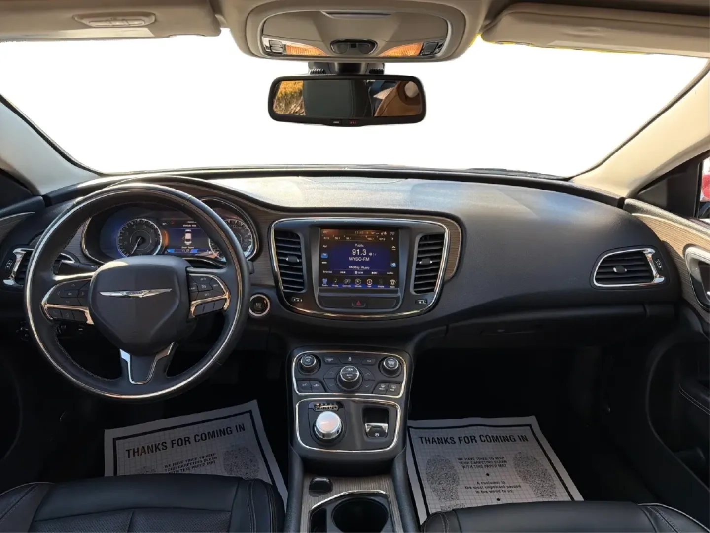 2015 Chrysler 200 C (1C3CCCCB6FN) with an Other engine, located at 4508 South Dixie Dr, Moraine, OH, 45439, (937) 908-9800, 39.689976, -84.218452 - **Elevate Your Everyday with the 2015 Chrysler 200 Sedan: Perfect for Your Lifestyle!**<br /> <br /> Are you searching for a reliable, stylish sedan that fits perfectly into your daily life? Look no further than this stunning 2015 Chrysler 200, available now at Advantage Car and Credit in Moraine, O - Photo#21