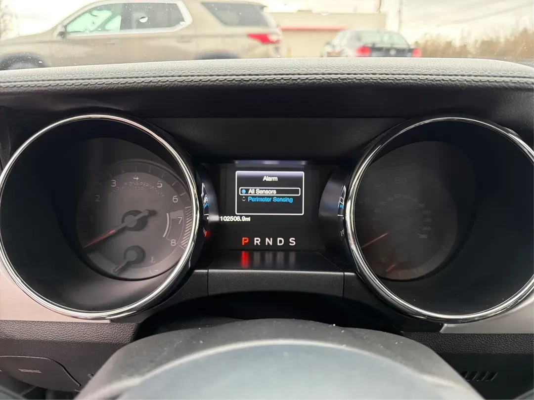 2015 Ford Mustang EcoBoost (1FA6P8TH2F5) with an EcoBoost 2.3L I-4 gasoline direct injection engine, located at 1951 S Dayton Lakeview Rd., New Carlisle, OH, 45344, (937) 908-9800, 39.890999, -84.050255 - **Experience the Thrill of the Open Road with this 2015 Ford Mustang EcoBoost!** <br /> <br /> Are you ready to elevate your driving experience? Whether you're looking for a weekend thrill, a stylish daily driver, or a statement-making vehicle for cruising around New Carlisle, OH, this 2015 Ford Mus - Photo#15