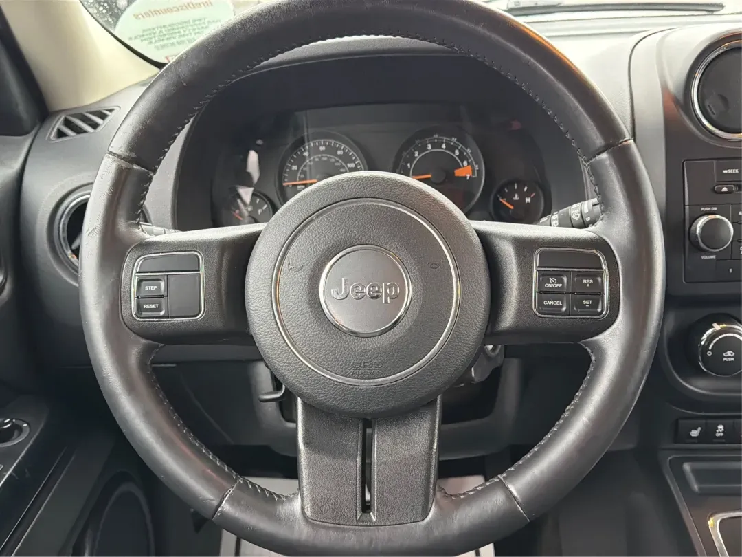 2016 Jeep Patriot Latitude (1C4NJRFB1GD) with an 2.4L I-4 DOHC engine, located at 1184 Kauffman Ave, Fairborn, OH, 45324, (937) 908-9800, 39.807072, -84.030914 - ### Discover Your Next Adventure with the 2016 Jeep Patriot Latitude at Advantage Car and Credit Fairborn<br /> <br /> Embrace the freedom of the open road with the remarkable 2016 Jeep Patriot Latitude, available now at Advantage Car and Credit in Fairborn, OH. This versatile SUV is ideal for thos - Photo#16