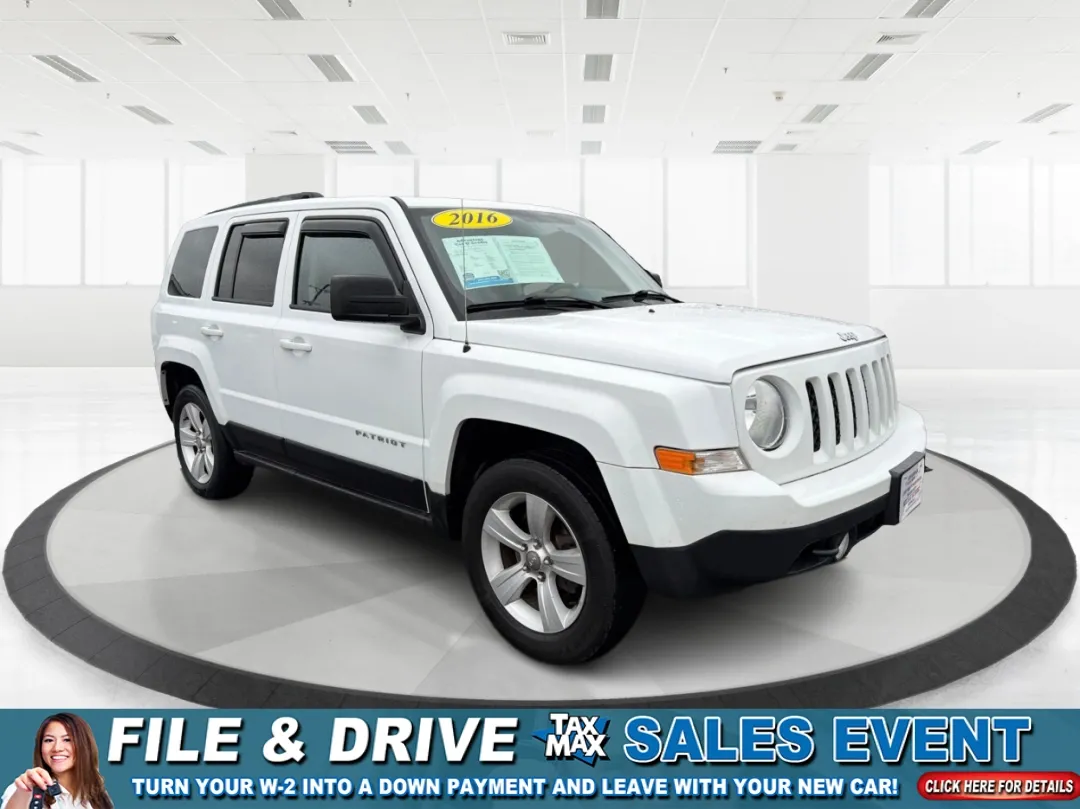photo of 2016 Jeep Patriot Latitude
