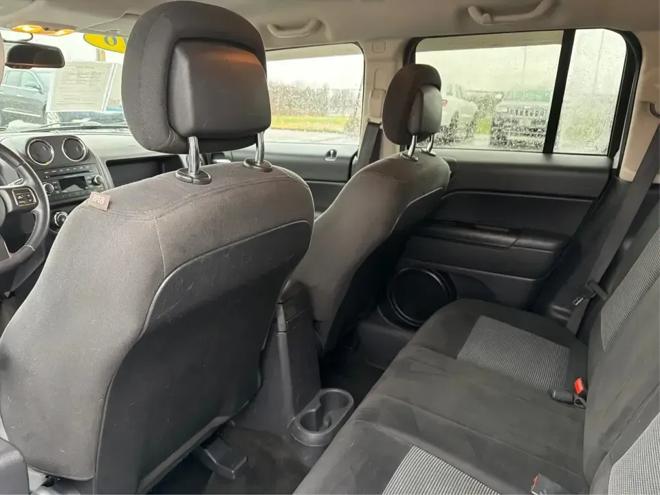 2016 Jeep Patriot Latitude (1C4NJRFB1GD) with an 2.4L I-4 DOHC engine, Automatic transmission, located at 880 E. National Road, Vandalia, OH, 45377, (937) 908-9800, 39.891918, -84.183594 - ### Discover Your Next Adventure with the 2016 Jeep Patriot Latitude at Advantage Car and Credit Fairborn<br /> <br /> Embrace the freedom of the open road with the remarkable 2016 Jeep Patriot Latitude, available now at Advantage Car and Credit in Fairborn, OH. This versatile SUV is ideal for thos - Photo#10