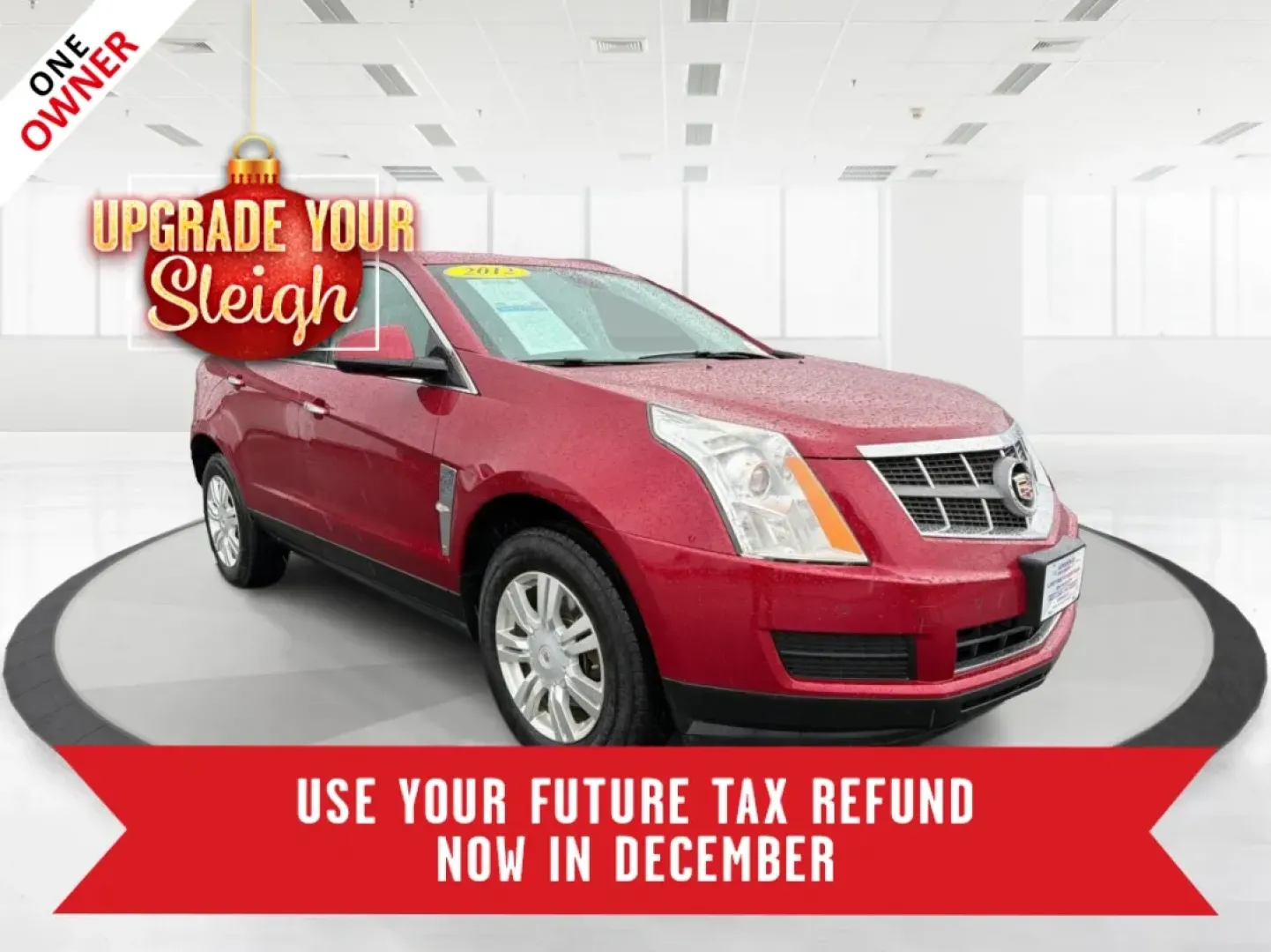 2012 Cadillac SRX Luxury Collection (3GYFNDE30CS) with an 3.6L V-6 gasoline direct injection engine, located at 8750 N County Rd 25A, Piqua, OH, 45356, (937) 908-9800, 40.164391, -84.232513 - **Elevate Your Daily Drive with the 2012 Cadillac SRX Luxury Collection!**<br /> <br /> Are you ready to upgrade your lifestyle with a vehicle that combines style, comfort, and versatility? The 2012 Cadillac SRX Luxury Collection is perfect for those who want an SUV that can manage everything from d - Photo#0
