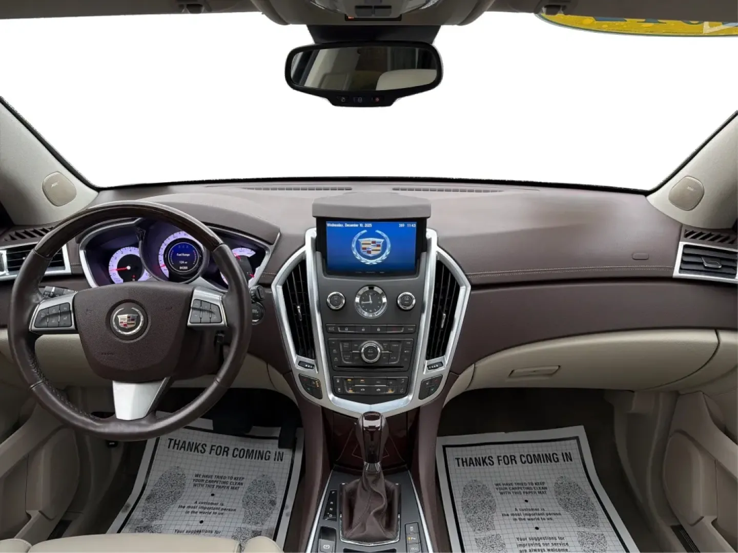 2012 Cadillac SRX Luxury Collection (3GYFNDE30CS) with an 3.6L V-6 gasoline direct injection engine, located at 8750 N County Rd 25A, Piqua, OH, 45356, (937) 908-9800, 40.164391, -84.232513 - **Elevate Your Daily Drive with the 2012 Cadillac SRX Luxury Collection!**<br /> <br /> Are you ready to upgrade your lifestyle with a vehicle that combines style, comfort, and versatility? The 2012 Cadillac SRX Luxury Collection is perfect for those who want an SUV that can manage everything from d - Photo#21