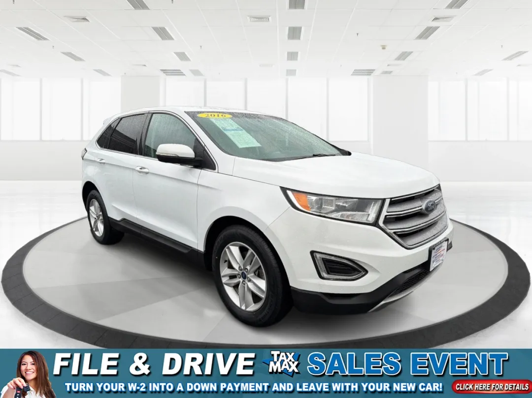 2016 Ford Edge SEL