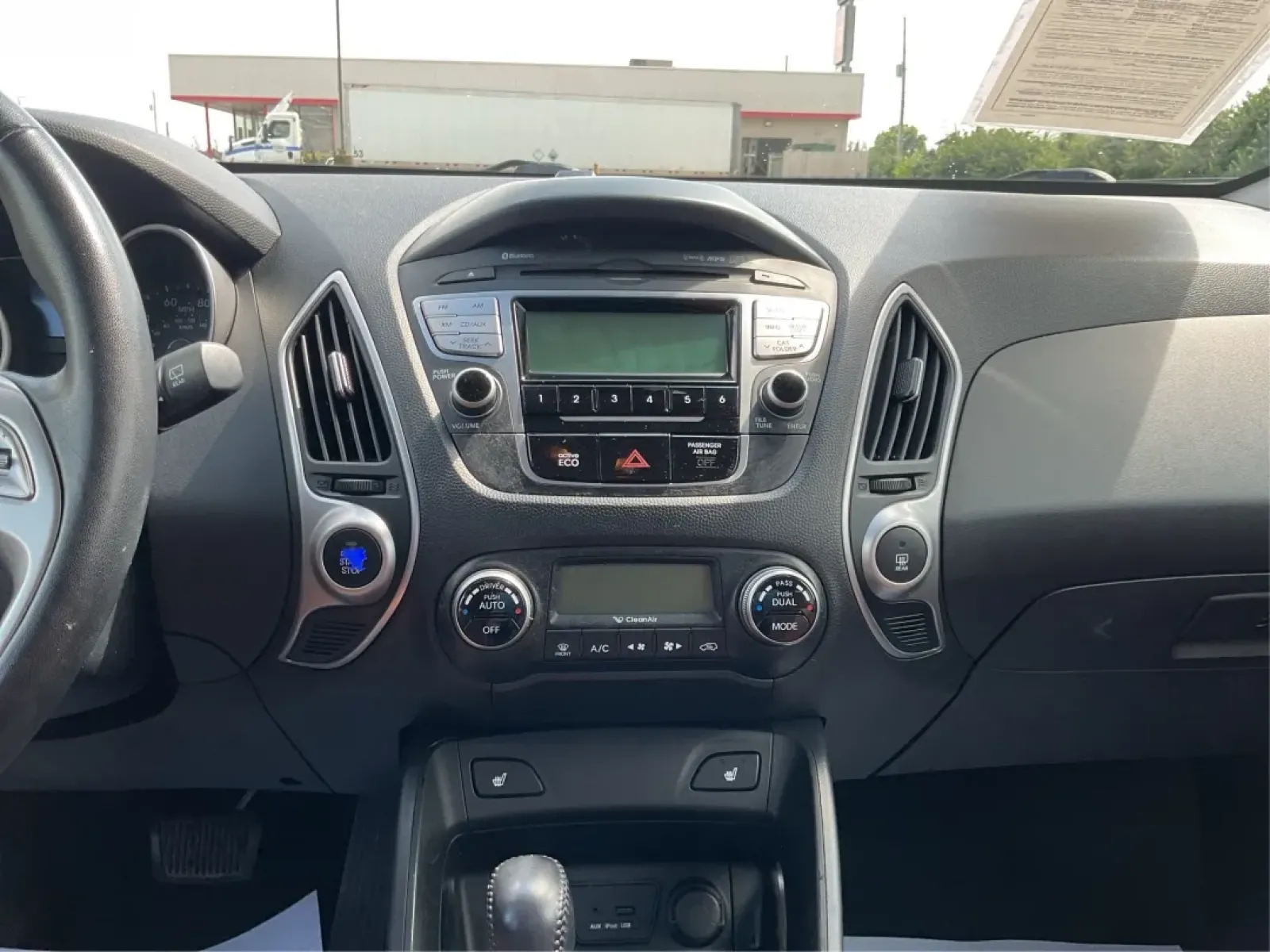 2013 Hyundai Tucson Limited (KM8JU3AC4DU) with an Other engine, located at 1951 S Dayton Lakeview Rd., New Carlisle, OH, 45344, (937) 908-9800, 39.890999, -84.050255 - Are you ready to elevate your daily commute or embark on weekend adventures? The 2013 Hyundai Tucson Limited is the perfect SUV for those looking for reliability, comfort, and style. Ideal for growing families or budget-conscious buyers, this utility vehicle is designed to meet your diverse lifestyl - Photo#13