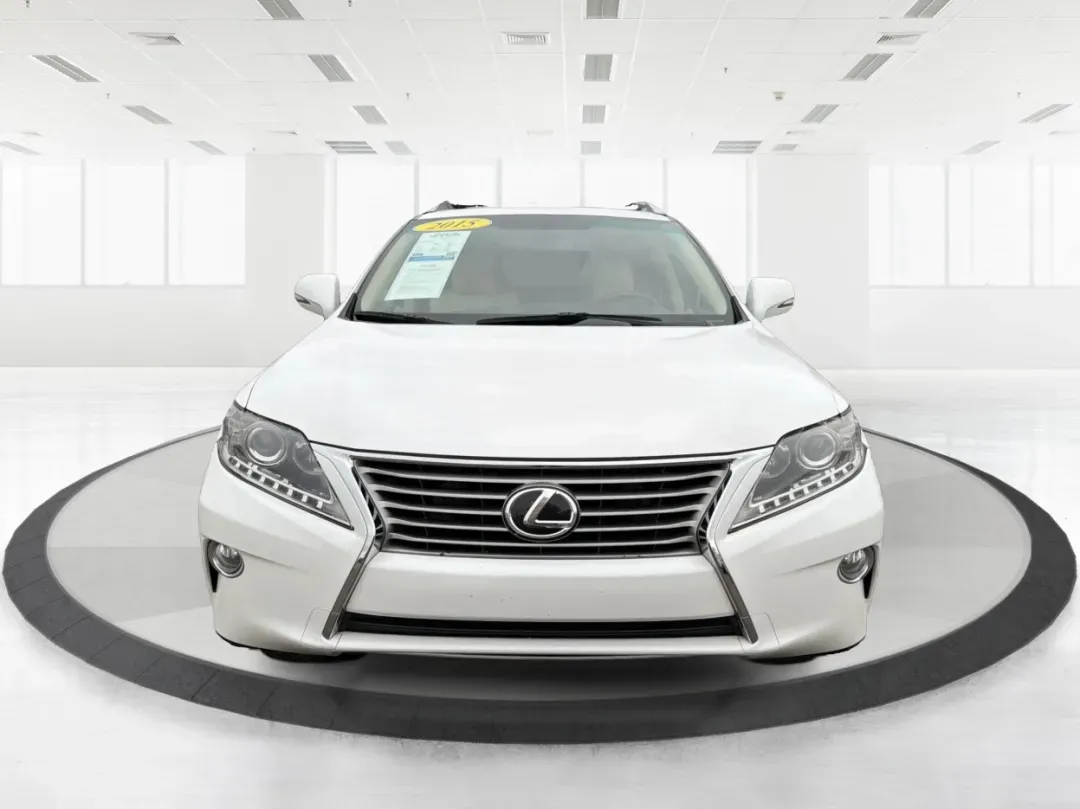 2015 Lexus RX 350 F Sport | Crafted Line (2T2BK1BA3FC) with an 3.5L V-6 DOHC engine, located at 880 E. National Road, Vandalia, OH, 45377, (937) 908-9800, 39.891918, -84.183594 - **Elevate Your Drive with the 2015 Lexus RX 350 Perfect for Family Adventures and Daily Commutes!**<br /> <br /> Are you ready to enhance your lifestyle with a vehicle that combines luxury, performance, and reliability? Look no further than the stunning 2015 Lexus RX 350 at Advantage Car and Credit - Photo#7