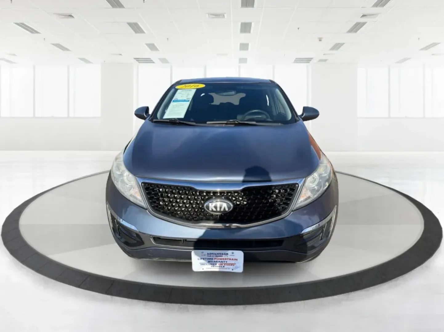 2016 Kia Sportage LX (KNDPBCAC0G7) with an Theta II 2.4L I-4 gasoline direct injection engine, located at 1099 N County Rd 25A , Troy, OH, 45373, (937) 908-9800, 40.057079, -84.212883 - **Adventure Awaits with the 2016 Kia Sportage LX! Perfect for Your Next Family Road Trip or Daily Commute!**<br /> <br /> Are you looking for a versatile vehicle that fits your active lifestyle? Look no further than this stunning 2016 Kia Sportage LX, available now at Advantage Car and Credit in Tro - Photo#7