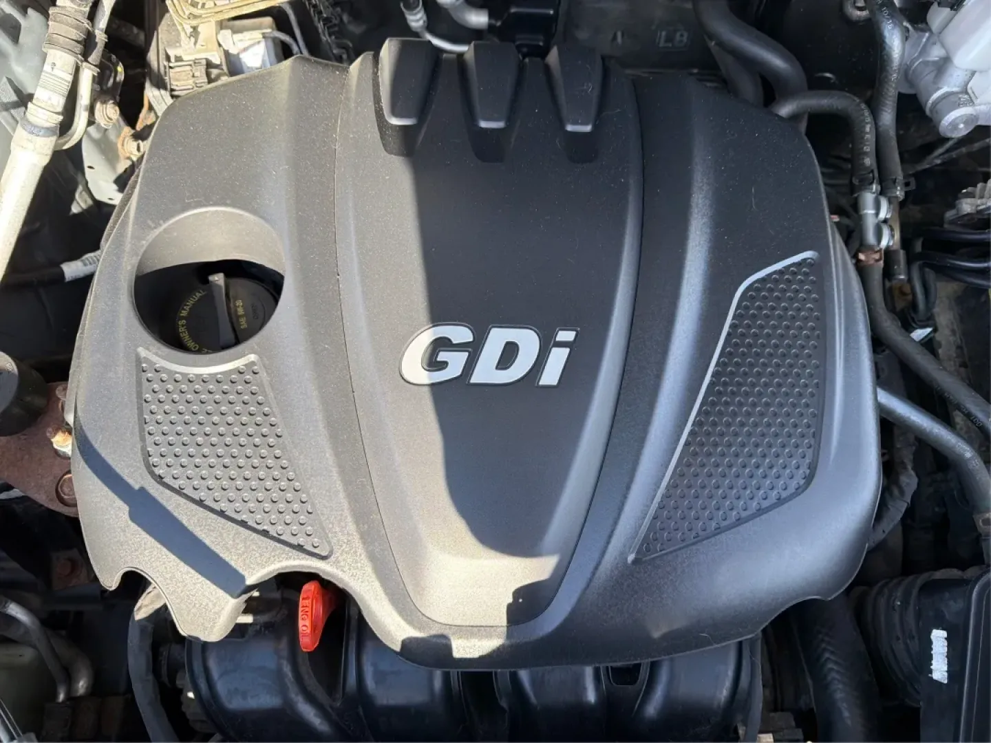 2016 Kia Sportage LX (KNDPBCAC0G7) with an Theta II 2.4L I-4 gasoline direct injection engine, located at 1099 N County Rd 25A , Troy, OH, 45373, (937) 908-9800, 40.057079, -84.212883 - **Adventure Awaits with the 2016 Kia Sportage LX! Perfect for Your Next Family Road Trip or Daily Commute!**<br /> <br /> Are you looking for a versatile vehicle that fits your active lifestyle? Look no further than this stunning 2016 Kia Sportage LX, available now at Advantage Car and Credit in Tro - Photo#11