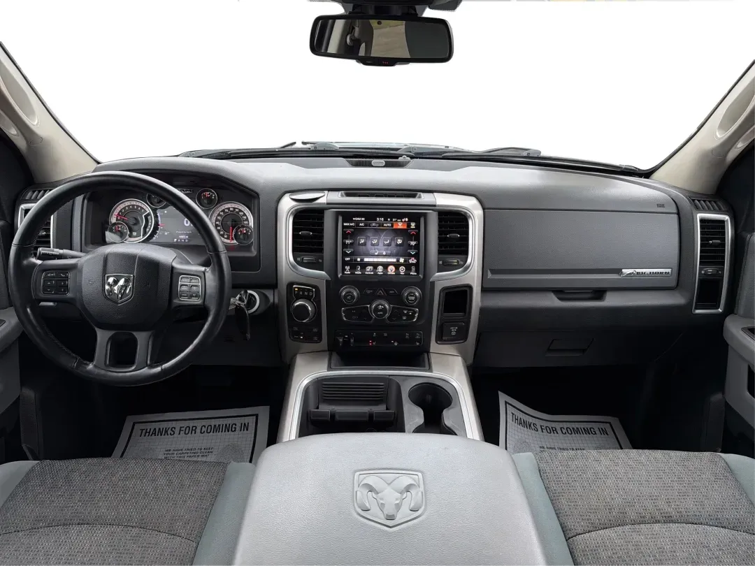 2016 Ram 1500 Big Horn (1C6RR7TTXGS) with an Other engine, located at 8750 N County Rd 25A, Piqua, OH, 45356, (937) 908-9800, 40.164391, -84.232513 - **Elevate Your Adventures with the 2016 Ram 1500 Big Horn - Perfect for Any Lifestyle!**<br /> <br /> Are you ready to transform your daily commute or weekend outings? The 2016 Ram 1500 Big Horn is not just a truck; it's a lifestyle enhancer that brings both comfort and capability together seamlessl - Photo#20