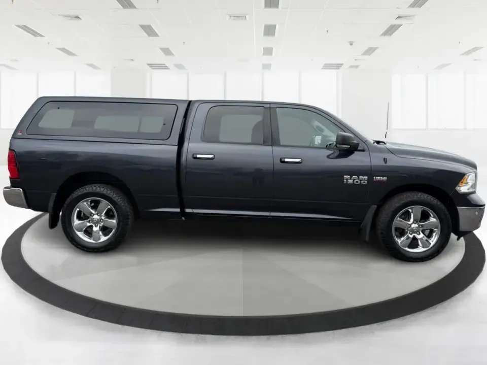 2016 Ram 1500 Big Horn (1C6RR7TTXGS) with an 5.7L V8 OHV 16V engine, 6A transmission, located at 1184 Kauffman Ave, Fairborn, OH, 45324, (937) 908-9800, 39.807072, -84.030914 - 2016 Ram 1500 Big Horn - Photo#1