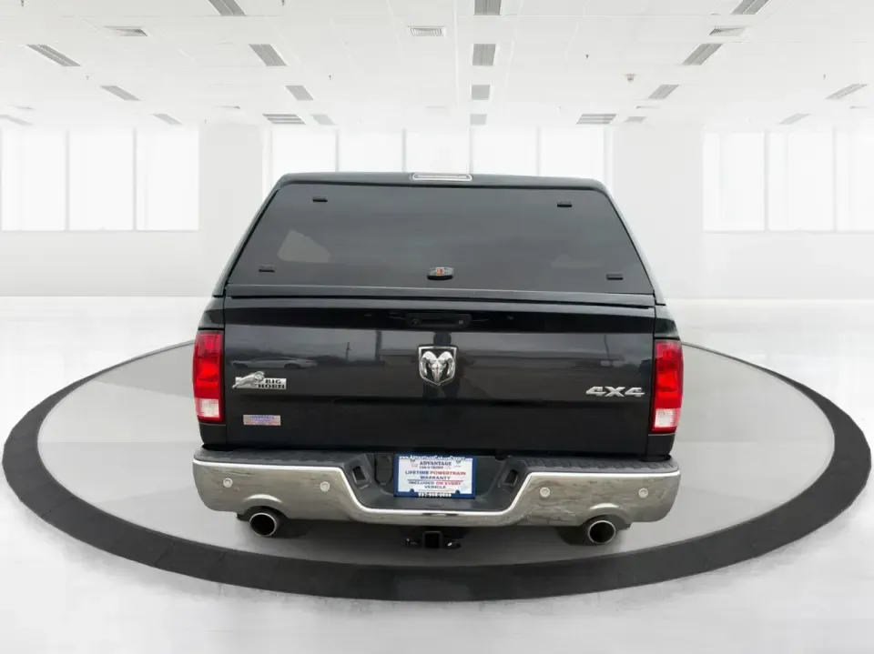 2016 Ram 1500 Big Horn (1C6RR7TTXGS) with an 5.7L V8 OHV 16V engine, 6A transmission, located at 1184 Kauffman Ave, Fairborn, OH, 45324, (937) 908-9800, 39.807072, -84.030914 - 2016 Ram 1500 Big Horn - Photo#3