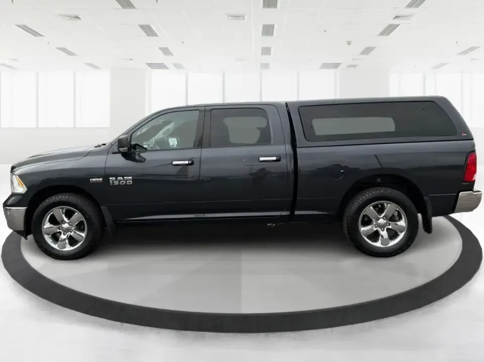 2016 Ram 1500 Big Horn (1C6RR7TTXGS) with an 5.7L V8 OHV 16V engine, 6A transmission, located at 1184 Kauffman Ave, Fairborn, OH, 45324, (937) 908-9800, 39.807072, -84.030914 - 2016 Ram 1500 Big Horn - Photo#5