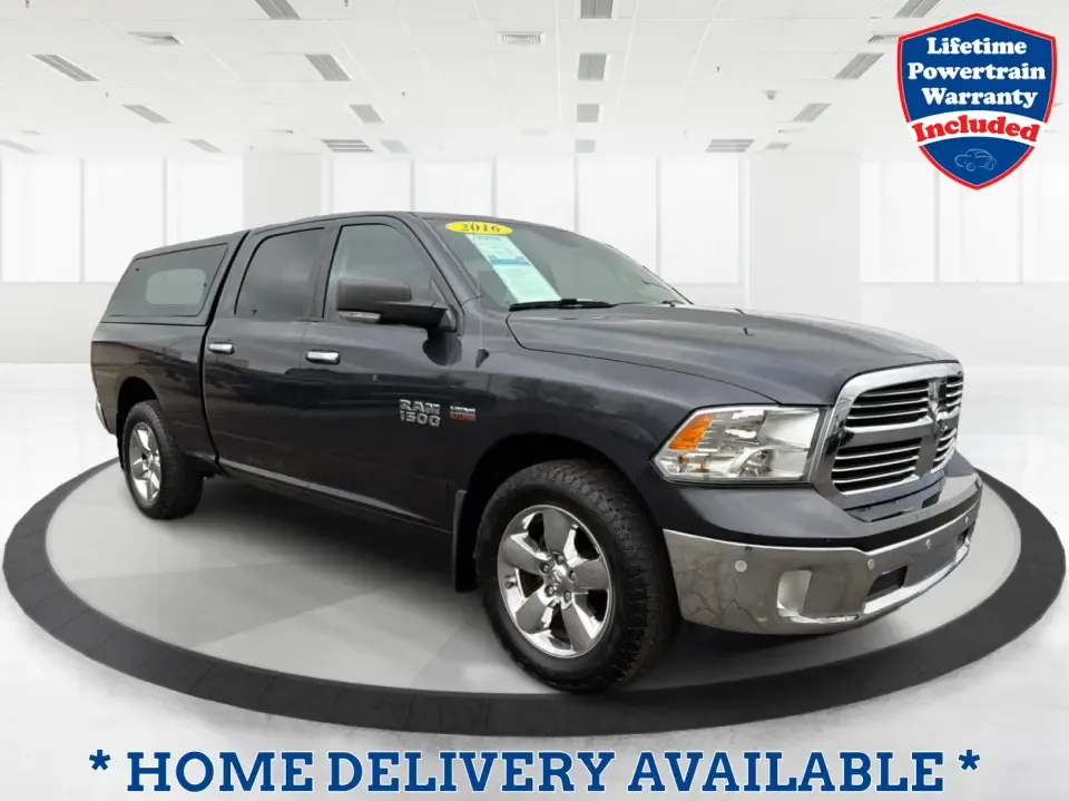 photo of 2016 Ram 1500 Big Horn