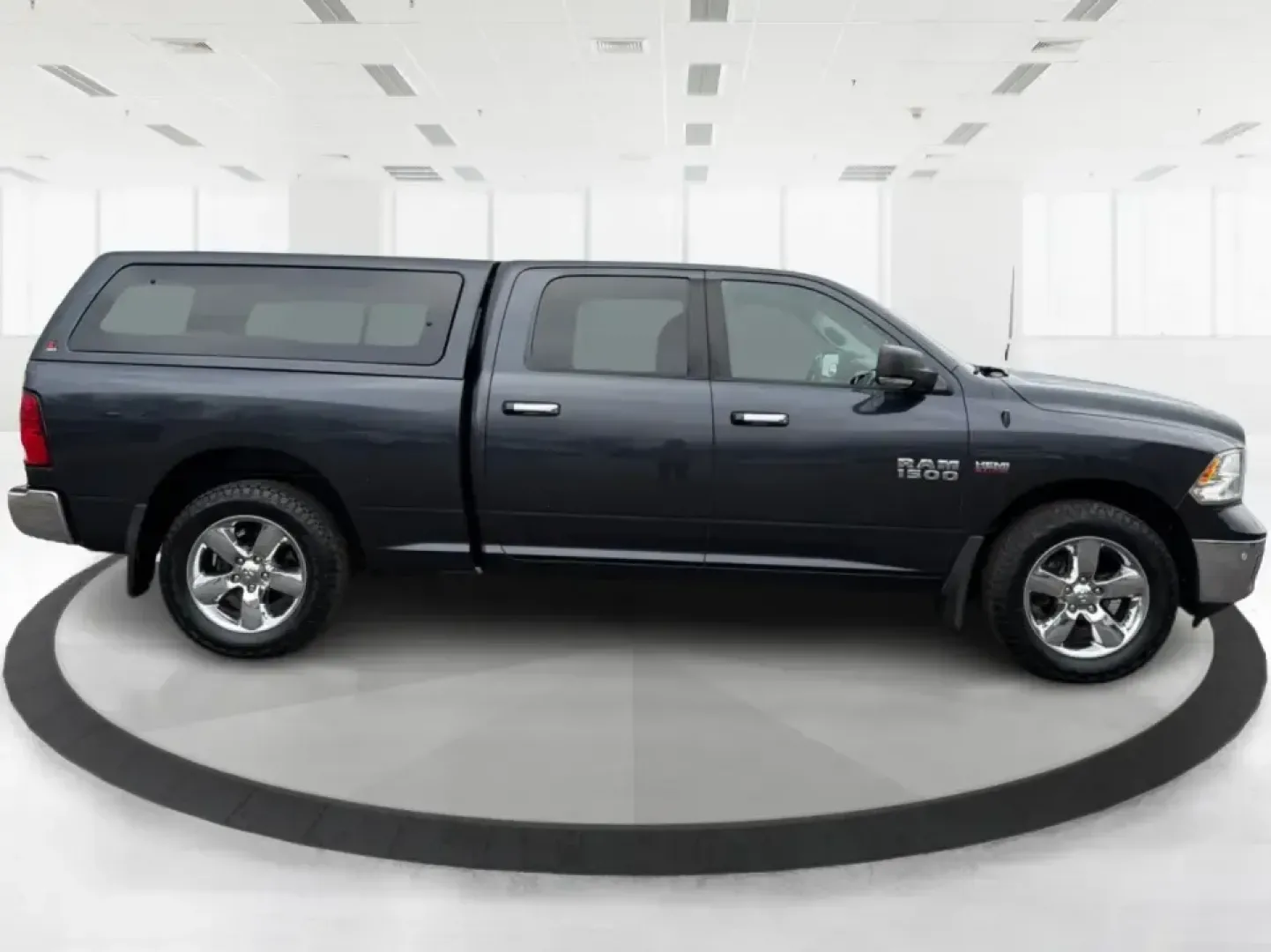 2016 Ram 1500 Big Horn (1C6RR7TTXGS) with an 5.7L V8 OHV 16V engine, 6A transmission, located at 401 Woodman Dr, Riverside, OH, 45431, (937) 908-9800, 39.760899, -84.123421 - **Elevate Your Adventures with the 2016 Ram 1500 Big Horn - Perfect for Any Lifestyle!**<br /> <br /> Are you ready to transform your daily commute or weekend outings? The 2016 Ram 1500 Big Horn is not just a truck; it's a lifestyle enhancer that brings both comfort and capability together seamlessl - Photo#1