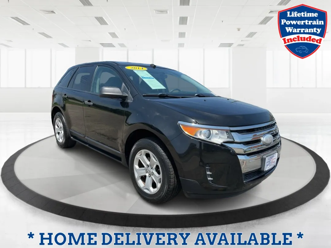 photo of 2014 Ford Edge SE