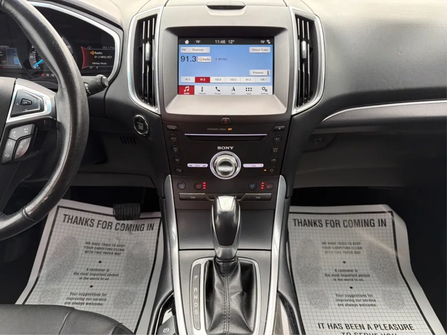 2018 Ford Edge Titanium (2FMPK4K92JB) with an Other engine, located at 1951 S Dayton Lakeview Rd., New Carlisle, OH, 45344, (937) 908-9800, 39.890999, -84.050255 - Unlock a world of adventure and endless possibilities with the 2018 Ford Edge Titanium, now available at Advantage Car and Credit in New Carlisle, OH. This sleek and stylish SUV is more than just a vehicle; it's your partner in creating unforgettable family memories, weekend getaways, and daily comm - Photo#13