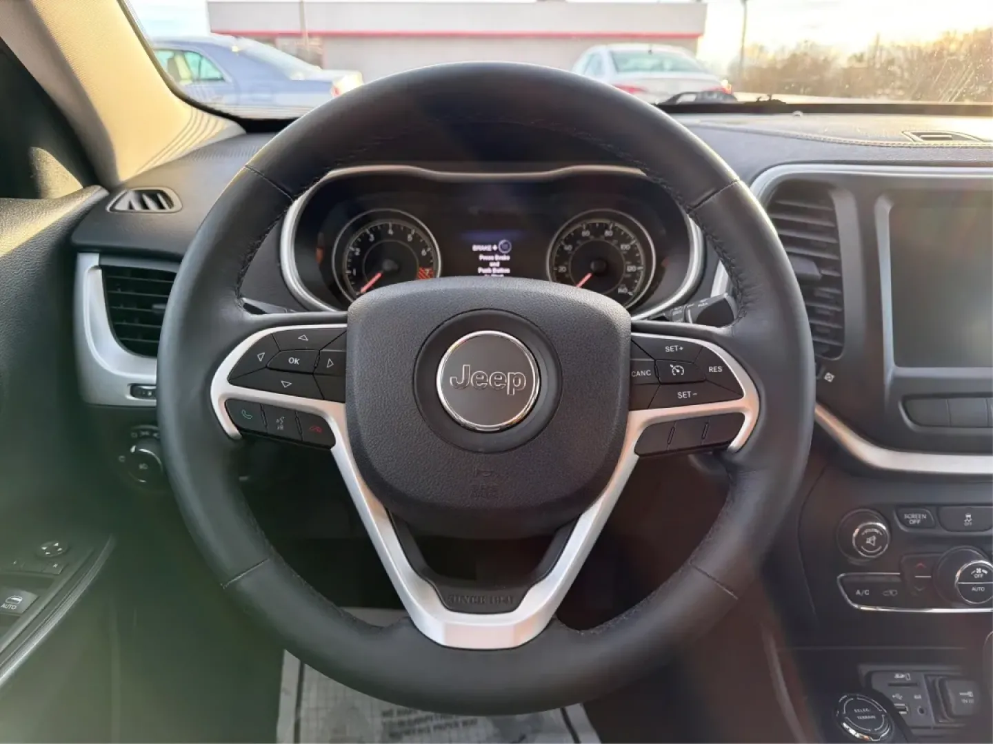 2014 Jeep Cherokee Limited (1C4PJMDS7EW) with an Other engine, located at 8750 N County Rd 25A, Piqua, OH, 45356, (937) 908-9800, 40.164391, -84.232513 - **Adventure Awaits in the 2014 Jeep Cherokee Limited Perfect for Families or Weekend Getaways!**<br /> <br /> Are you looking for a vehicle that's as versatile as your lifestyle? The 2014 Jeep Cherokee Limited, available at Advantage Car and Credit - Piqua, is your ticket to freedom on the open roa - Photo#16