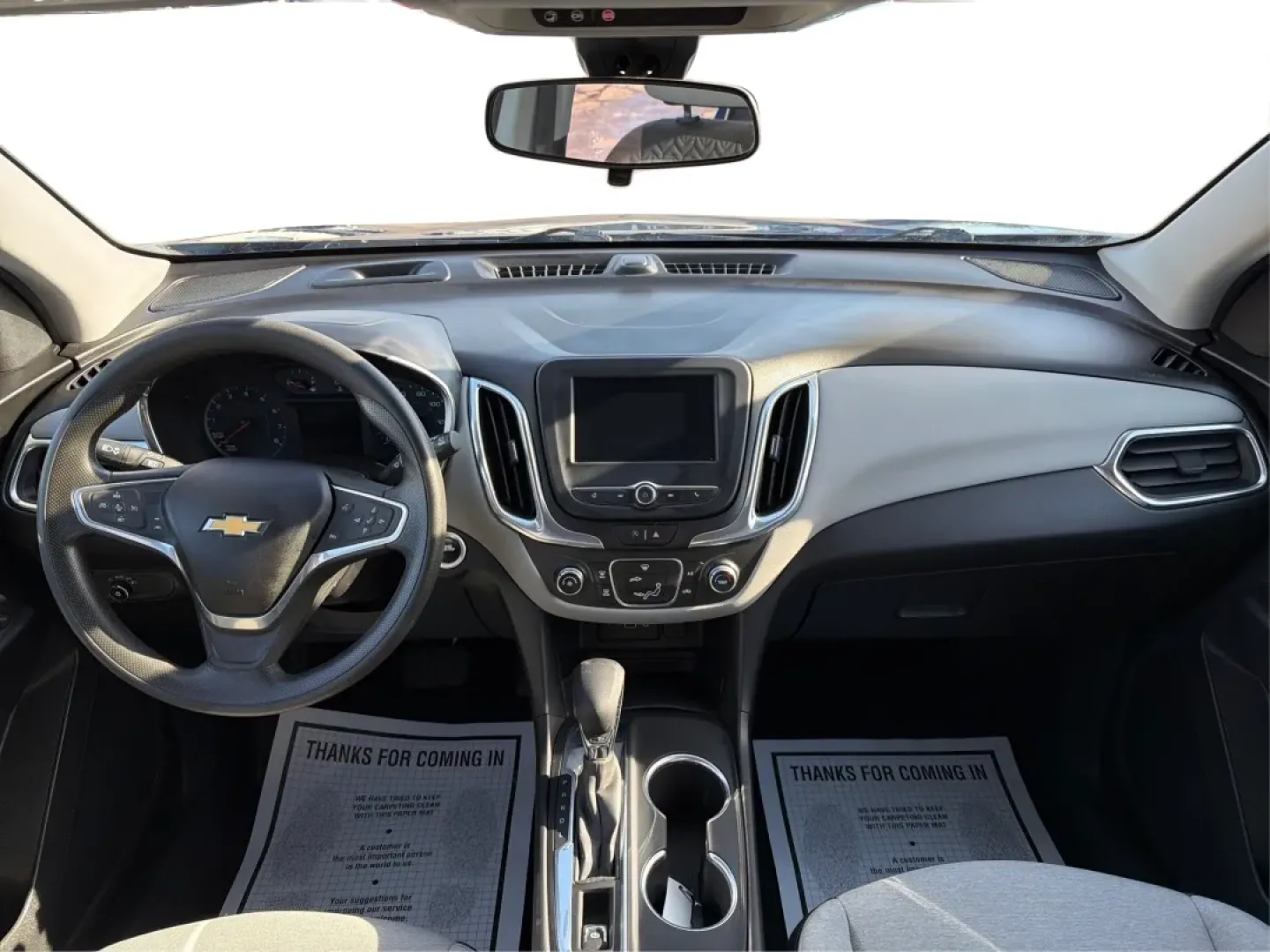 2022 Chevrolet Equinox AWD 1FL (2GNAX5EV4N6) with an 1.5L I-4 gasoline direct injection engine, 6A transmission, located at 8750 N County Rd 25A, Piqua, OH, 45356, (937) 908-9800, 40.164391, -84.232513 - **Discover Your Next Adventure with the 2022 Chevrolet Equinox at Advantage Car and Credit - New Carlisle!**<br /> <br /> If you're in the market for a versatile SUV that effortlessly blends family-friendly features with modern technology, look no further than this stunning 2022 Chevrolet Equinox. P - Photo#21