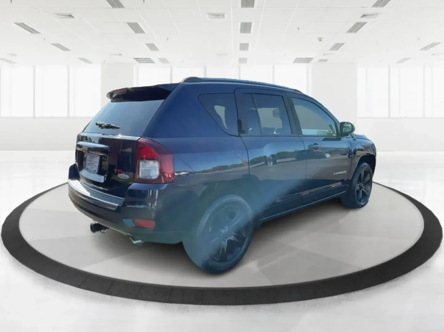 2016 Jeep Compass Latitude 4WD (1C4NJDEB7GD) with an 2.4L L4 DOHC 16V engine, 6-Speed Automatic transmission, located at 401 Woodman Dr, Riverside, OH, 45431, (937) 908-9800, 39.760899, -84.123421 - **Discover Adventure with the 2016 Jeep Compass Latitude 4WD at Advantage Car and Credit!**<br /> <br /> Are you ready to embrace your next adventure? Whether you're planning a weekend getaway, commuting to work, or navigating your family through busy city streets, the 2016 Jeep Compass Latitude 4WD - Photo#2