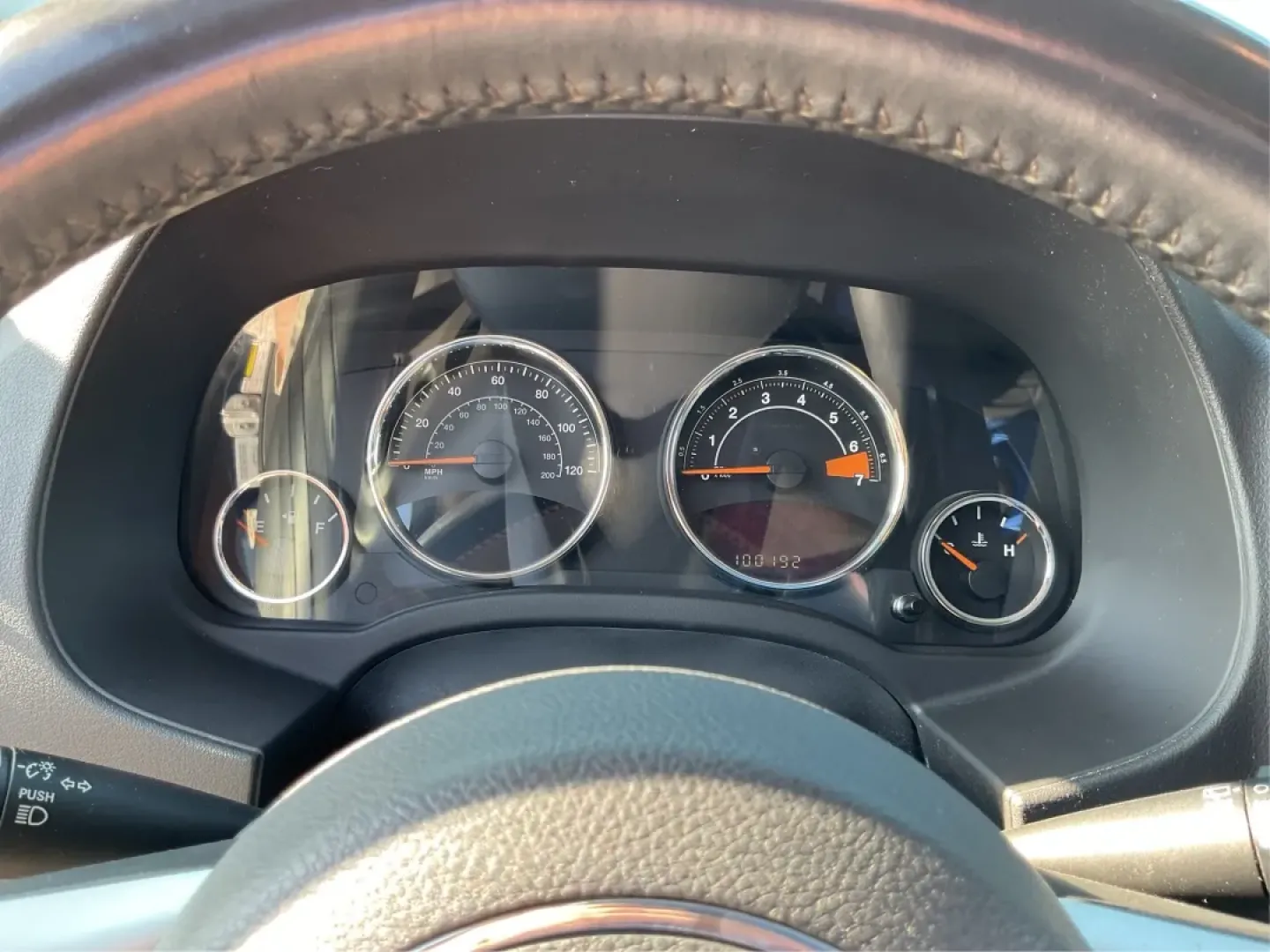 2016 Jeep Compass Latitude 4WD (1C4NJDEB7GD) with an 2.4L L4 DOHC 16V engine, 6-Speed Automatic transmission, located at 880 E. National Road, Vandalia, OH, 45377, (937) 908-9800, 39.891918, -84.183594 - **Discover Adventure with the 2016 Jeep Compass Latitude 4WD at Advantage Car and Credit!**<br /> <br /> Are you ready to embrace your next adventure? Whether you're planning a weekend getaway, commuting to work, or navigating your family through busy city streets, the 2016 Jeep Compass Latitude 4WD - Photo#15