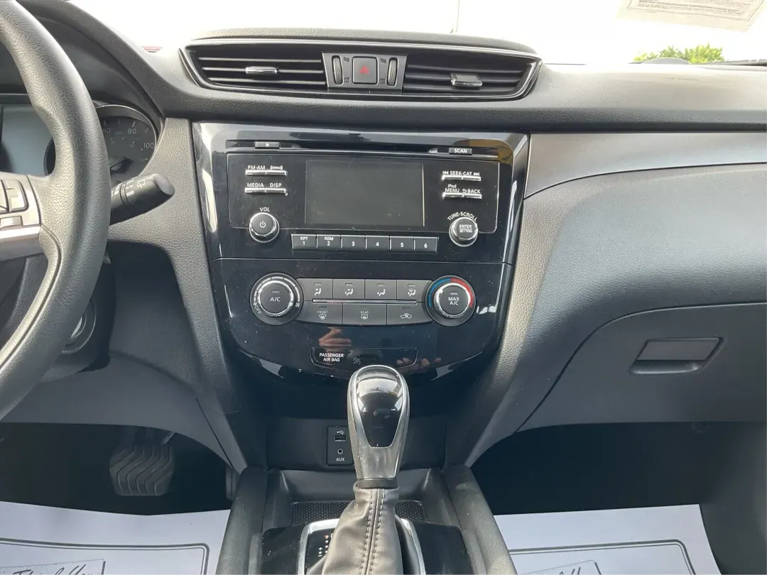 2017 Nissan Rogue S (JN1BJ1CR3HW) with an 2L I-4 gasoline direct injection engine, located at 1951 S Dayton Lakeview Rd., New Carlisle, OH, 45344, (937) 908-9800, 39.890999, -84.050255 - **Discover Adventure with the 2017 Nissan Rogue at Advantage Car and Credit!**<br /> <br /> Are you ready to elevate your lifestyle and embark on new adventures? Whether you're a busy parent juggling school drop-offs, a commuter navigating the daily grind, or an outdoor enthusiast seeking weekend es - Photo#13