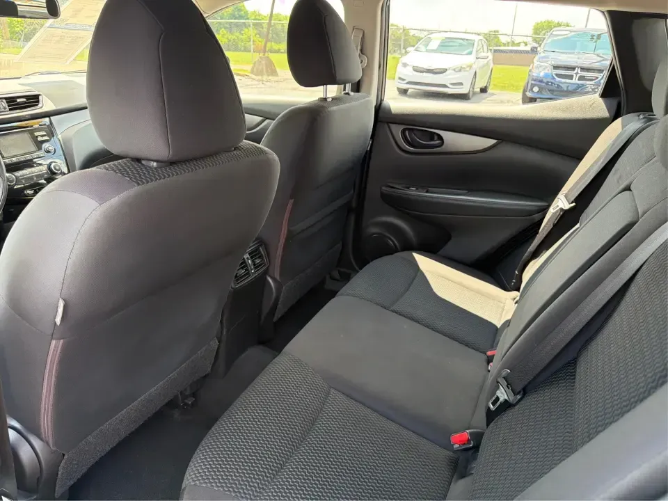 2017 Nissan Rogue SL AWD (JN1BJ1CR3HW) with an 2.0L L4 DOHC 16V engine, Continuously Variable Transmission transmission, located at 1184 Kauffman Ave, Fairborn, OH, 45324, (937) 908-9800, 39.807072, -84.030914 - Need one SUV that can handle the daily school run, the long commute to Wright-Patterson AFB, and spontaneous weekend getaways to Yellow Springs without feeling like a chore? This 2017 Nissan Rogue SL AWD is built for real-life driving in and around Fairborn, with the comfort, traction, and efficienc- Photo#10