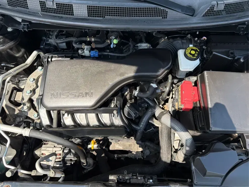 2017 Nissan Rogue SL AWD (JN1BJ1CR3HW) with an 2.0L L4 DOHC 16V engine, Continuously Variable Transmission transmission, located at 1184 Kauffman Ave, Fairborn, OH, 45324, (937) 908-9800, 39.807072, -84.030914 - Need one SUV that can handle the daily school run, the long commute to Wright-Patterson AFB, and spontaneous weekend getaways to Yellow Springs without feeling like a chore? This 2017 Nissan Rogue SL AWD is built for real-life driving in and around Fairborn, with the comfort, traction, and efficienc- Photo#11