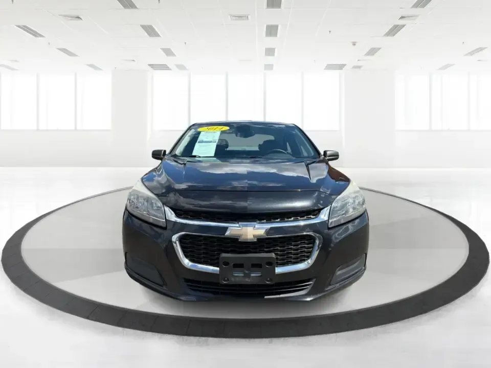 2014 Chevrolet Malibu LS (1G11B5SL3EF) with an 2.5L L4 DOHC 16V engine, 6-Speed Automatic transmission, located at 401 Woodman Dr, Riverside, OH, 45431, (937) 908-9800, 39.760899, -84.123421 - Need a dependable sedan that fits real life-school drop-offs, long commutes down I675, and weekend runs to The Greene or Carriage Hill-without draining your fuel budget? This 2014 Chevrolet Malibu LS is a smart, comfortable choice for Riverside drivers who want an easygoing daily vehicle with the sp- Photo#7