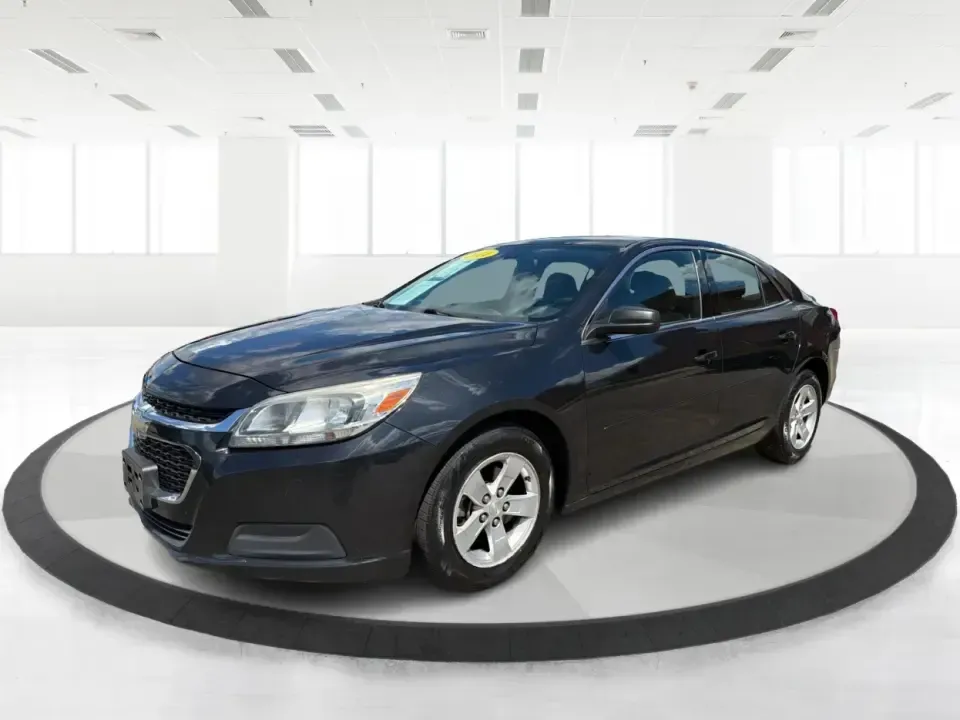 2014 Chevrolet Malibu LS (1G11B5SL3EF) with an 2.5L L4 DOHC 16V engine, 6-Speed Automatic transmission, located at 401 Woodman Dr, Riverside, OH, 45431, (937) 908-9800, 39.760899, -84.123421 - Need a dependable sedan that fits real life-school drop-offs, long commutes down I675, and weekend runs to The Greene or Carriage Hill-without draining your fuel budget? This 2014 Chevrolet Malibu LS is a smart, comfortable choice for Riverside drivers who want an easygoing daily vehicle with the sp- Photo#8