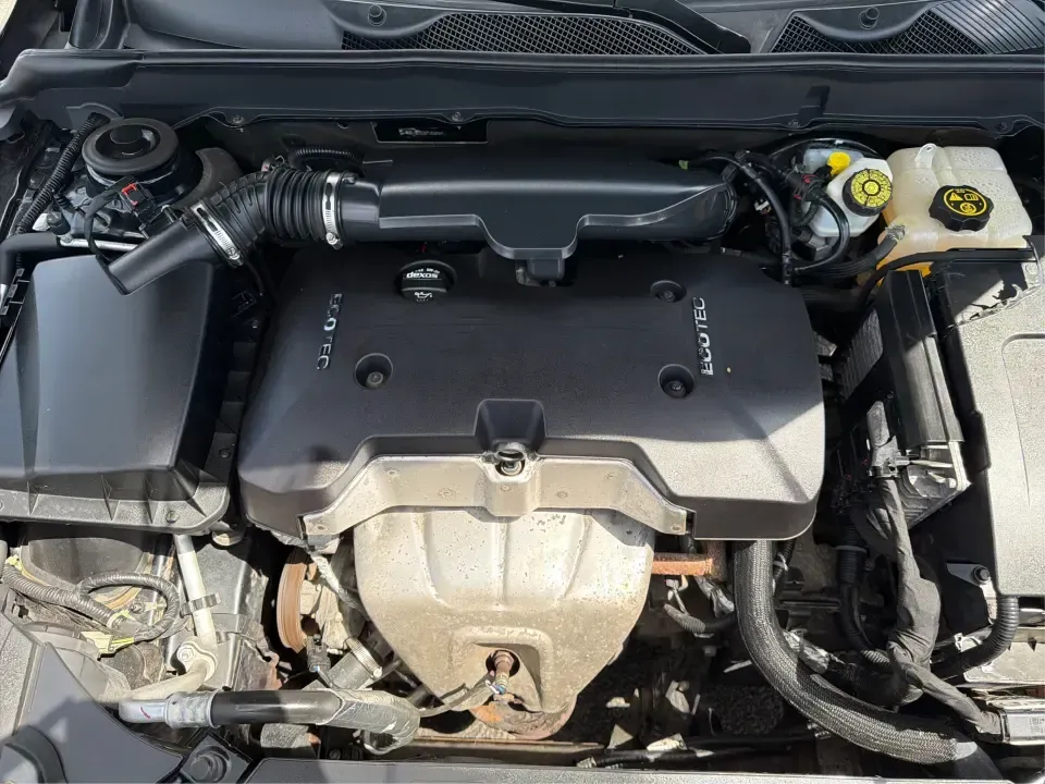 2014 Chevrolet Malibu LS (1G11B5SL3EF) with an 2.5L L4 DOHC 16V engine, 6-Speed Automatic transmission, located at 401 Woodman Dr, Riverside, OH, 45431, (937) 908-9800, 39.760899, -84.123421 - Need a dependable sedan that fits real life-school drop-offs, long commutes down I675, and weekend runs to The Greene or Carriage Hill-without draining your fuel budget? This 2014 Chevrolet Malibu LS is a smart, comfortable choice for Riverside drivers who want an easygoing daily vehicle with the sp- Photo#11