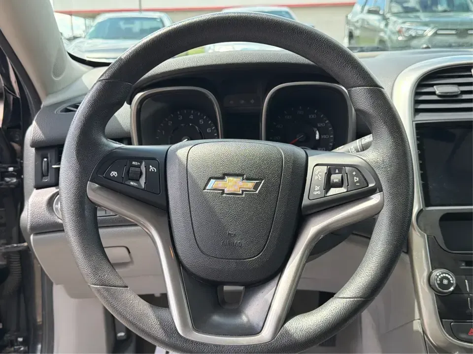 2014 Chevrolet Malibu LS (1G11B5SL3EF) with an 2.5L L4 DOHC 16V engine, 6-Speed Automatic transmission, located at 401 Woodman Dr, Riverside, OH, 45431, (937) 908-9800, 39.760899, -84.123421 - Need a dependable sedan that fits real life-school drop-offs, long commutes down I675, and weekend runs to The Greene or Carriage Hill-without draining your fuel budget? This 2014 Chevrolet Malibu LS is a smart, comfortable choice for Riverside drivers who want an easygoing daily vehicle with the sp- Photo#16