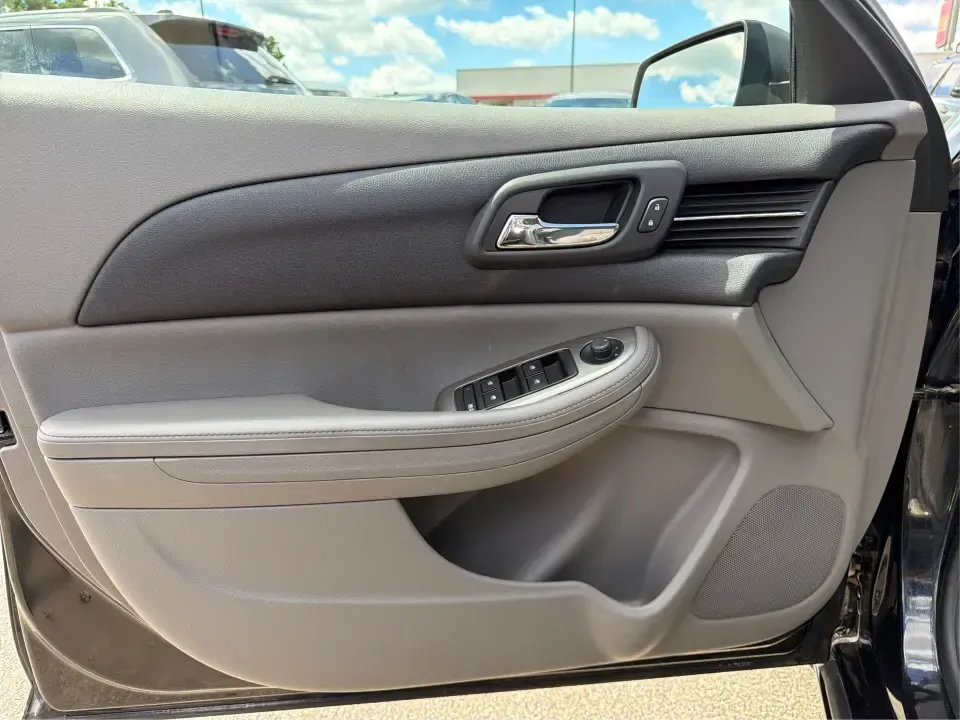 2014 Chevrolet Malibu LS (1G11B5SL3EF) with an 2.5L L4 DOHC 16V engine, 6-Speed Automatic transmission, located at 401 Woodman Dr, Riverside, OH, 45431, (937) 908-9800, 39.760899, -84.123421 - Need a dependable sedan that fits real life-school drop-offs, long commutes down I675, and weekend runs to The Greene or Carriage Hill-without draining your fuel budget? This 2014 Chevrolet Malibu LS is a smart, comfortable choice for Riverside drivers who want an easygoing daily vehicle with the sp- Photo#19