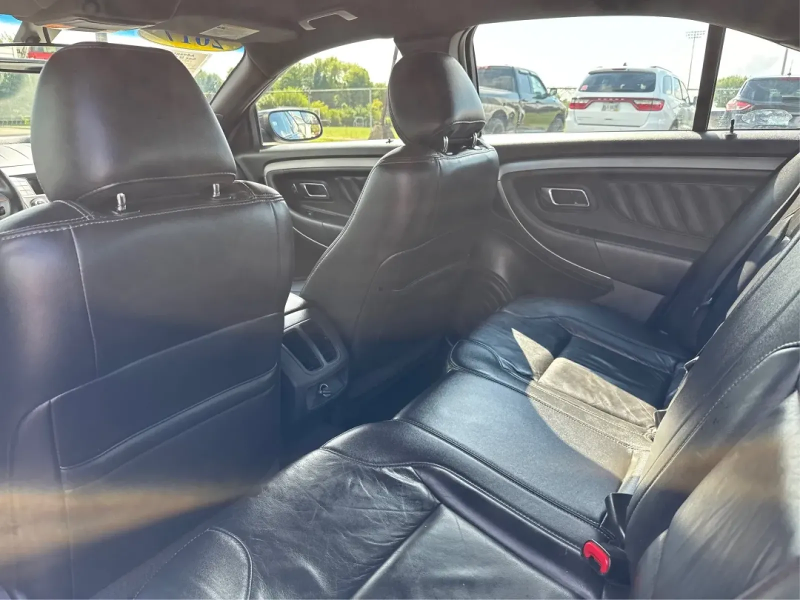 2017 Ford Taurus SEL (1FAHP2E84HG) with an 3.5L V-6 DOHC engine, located at 1951 S Dayton Lakeview Rd., New Carlisle, OH, 45344, (937) 908-9800, 39.890999, -84.050255 - Are you ready for a new adventure? The 2017 Ford Taurus SEL is the perfect sedan for those who crave a blend of comfort, style, and performance, whether you're navigating daily commutes or embarking on weekend getaways. This vehicle is not just a mode of transportation; it's a lifestyle statement th - Photo#10