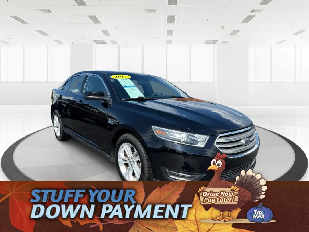 2017 Ford Taurus SEL