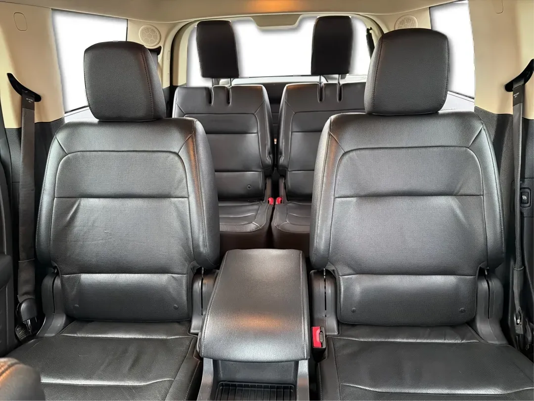 2014 Ford Flex Limited (2FMGK5D89EB) with an 3.5L V-6 DOHC engine, 6-Speed Automatic Overdrive transmission, located at 401 Woodman Dr, Riverside, OH, 45431, (937) 908-9800, 39.760899, -84.123421 - Are you ready to upgrade your lifestyle with a reliable vehicle that accommodates both family adventures and daily commutes? Look no further than this stunning 2014 Ford Flex Limited, available now at Advantage Car and Credit in Moraine, OH. With its spacious interior, versatile cargo capacity, and - Photo#14