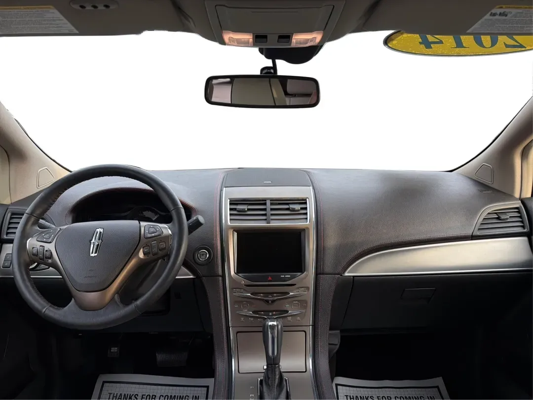 2014 Lincoln MKX Base (2LMDJ8JK2EB) with an 3.7L V6 DOHC 24V engine, 6-Speed Automatic transmission, located at 1230 East Main St, Xenia, OH, 45385, (937) 908-9800, 39.688026, -83.910172 - **Unleash Your Adventures with This 2014 Lincoln MKX at Advantage Car and Credit - Moraine!**<br /> <br /> Are you ready to elevate your driving experience? Whether you're commuting through the bustling roads of Moraine or embarking on weekend getaways to nearby attractions like the beautiful Dayton - Photo#21