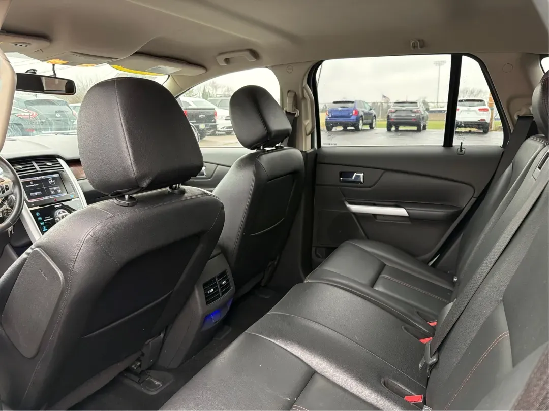 2013 Ford Edge Limited (2FMDK4KC5DB) with an 3.5L V-6 DOHC engine, located at 1951 S Dayton Lakeview Rd., New Carlisle, OH, 45344, (937) 908-9800, 39.890999, -84.050255 - 2013 Ford Edge Limited - Photo#10