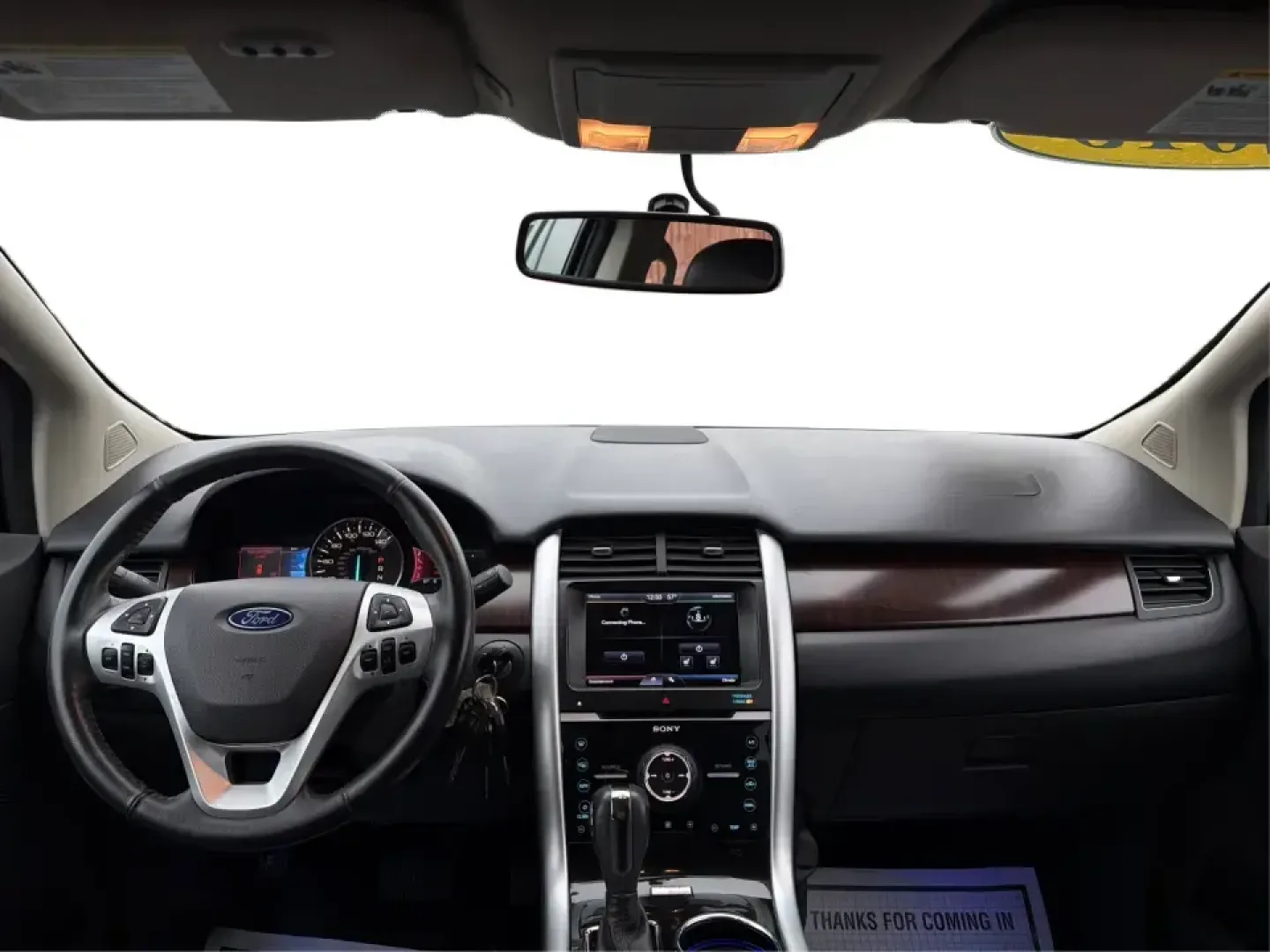 2013 Ford Edge Limited (2FMDK4KC5DB) with an 3.5L V-6 DOHC engine, 6-Speed Automatic transmission, located at 1951 S Dayton Lakeview Rd., New Carlisle, OH, 45344, (937) 908-9800, 39.890999, -84.050255 - ### Elevate Your Lifestyle with the 2013 Ford Edge Limited at Advantage Car and Credit in New Carlisle, OH!<br /> <br /> Are you ready to upgrade your family adventures, daily commutes, or weekend getaways? The 2013 Ford Edge Limited is here to transform your driving experience! With its sophisticat - Photo#21