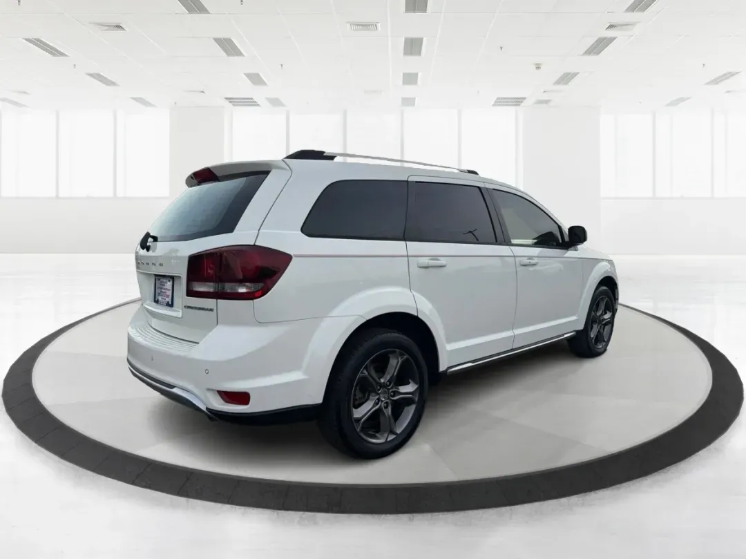 2018 Dodge Journey Crossroad FWD (3C4PDCGBXJT) with an 2.4L L4 DOHC 16V engine, 4-Speed Automatic transmission, located at 1951 S Dayton Lakeview Rd., New Carlisle, OH, 45344, (937) 908-9800, 39.890999, -84.050255 - 2018 Dodge Journey Crossroad FWD - Photo#2