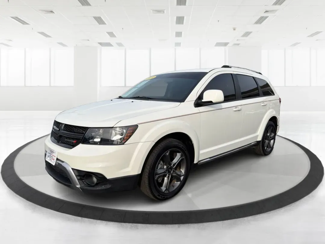 2018 Dodge Journey Crossroad FWD (3C4PDCGBXJT) with an 2.4L L4 DOHC 16V engine, 4-Speed Automatic transmission, located at 1951 S Dayton Lakeview Rd., New Carlisle, OH, 45344, (937) 908-9800, 39.890999, -84.050255 - 2018 Dodge Journey Crossroad FWD - Photo#8