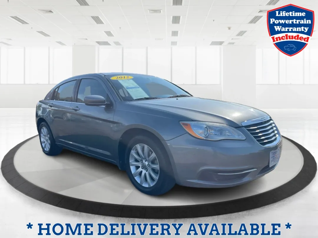 photo of 2012 Chrysler 200 Touring