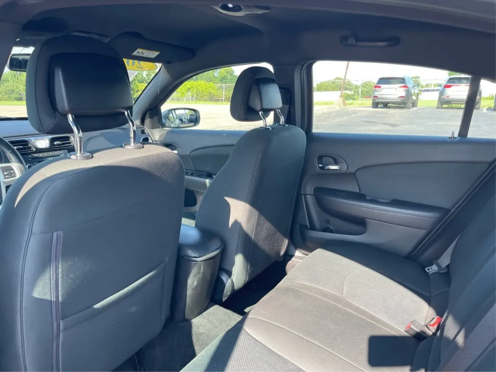 2012 Chrysler 200 Touring (1C3CCBBG5CN) with an 2.4L I-4 DOHC engine, located at 1951 S Dayton Lakeview Rd., New Carlisle, OH, 45344, (937) 908-9800, 39.890999, -84.050255 - Are you ready to elevate your driving experience? If you're seeking a reliable vehicle that perfectly balances comfort, technology, and style, look no further than the 2012 Chrysler 200 Touring sedan. This vehicle is an ideal choice for budget-conscious buyers, growing families, and anyone who wants - Photo#10