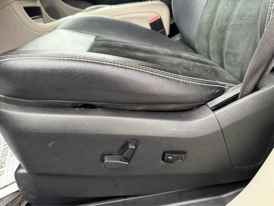 2017 Dodge Grand Caravan SXT (2C4RDGCG2HR) with an Pentastar 3.6L V-6 DOHC engine, located at 1951 S Dayton Lakeview Rd., New Carlisle, OH, 45344, (937) 908-9800, 39.890999, -84.050255 - 2017 Dodge Grand Caravan SXT - Photo#18